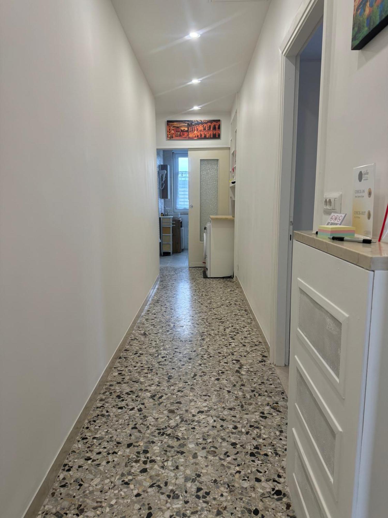 Appartamento Galileo Verona Esterno foto